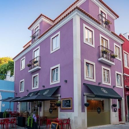 Vista Lisboa Guest Apartments Almada Eksteriør billede