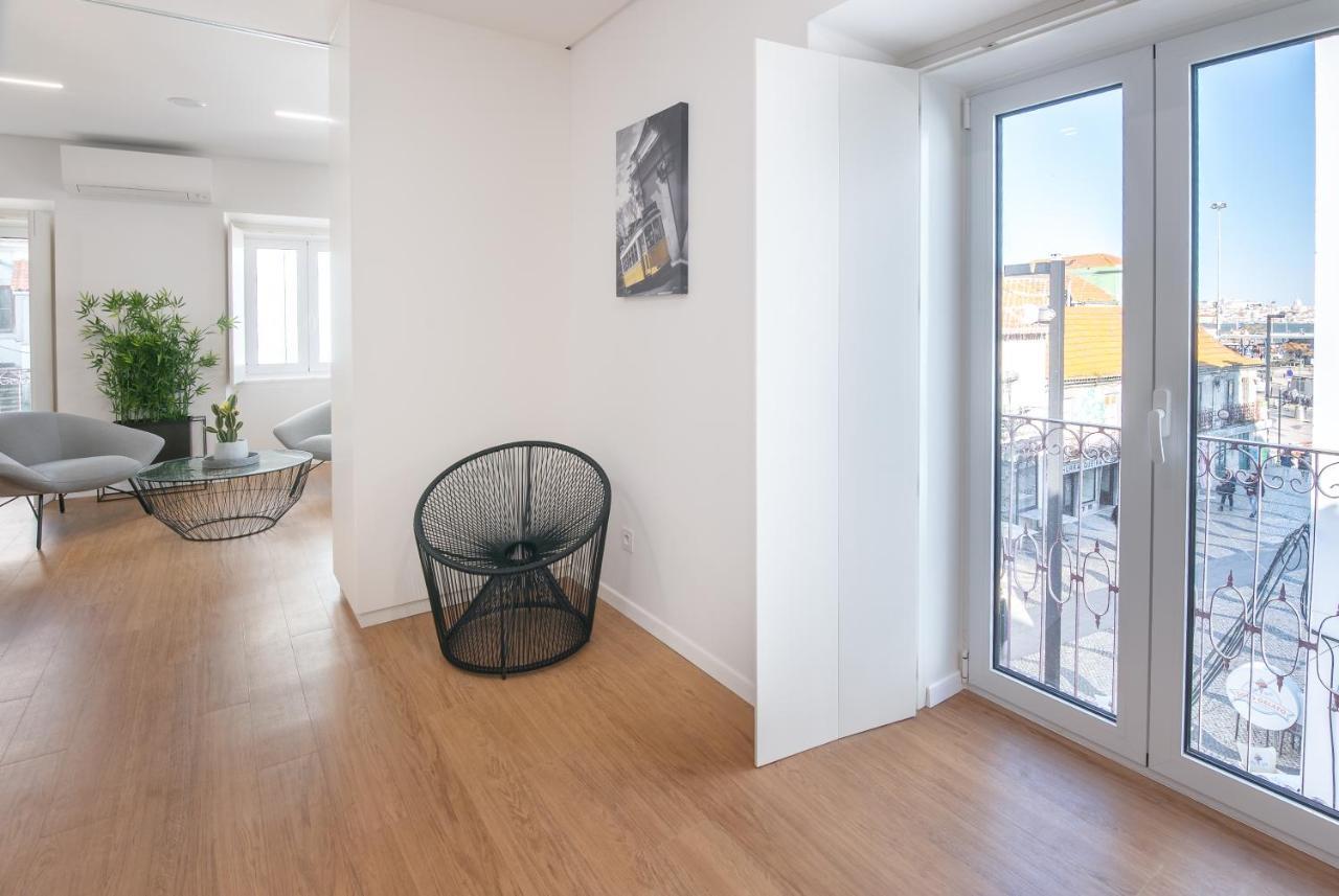 Vista Lisboa Guest Apartments Almada Eksteriør billede